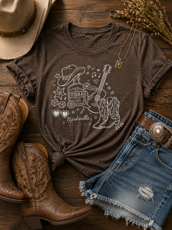 Nashville TShirt