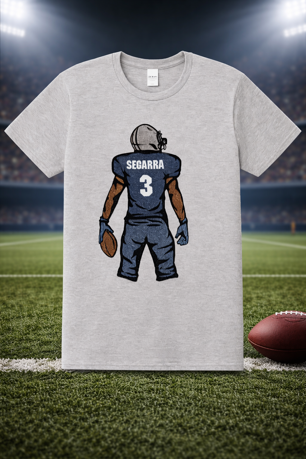 Football Tshirt