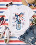 Stars, Stripes and Sparklers