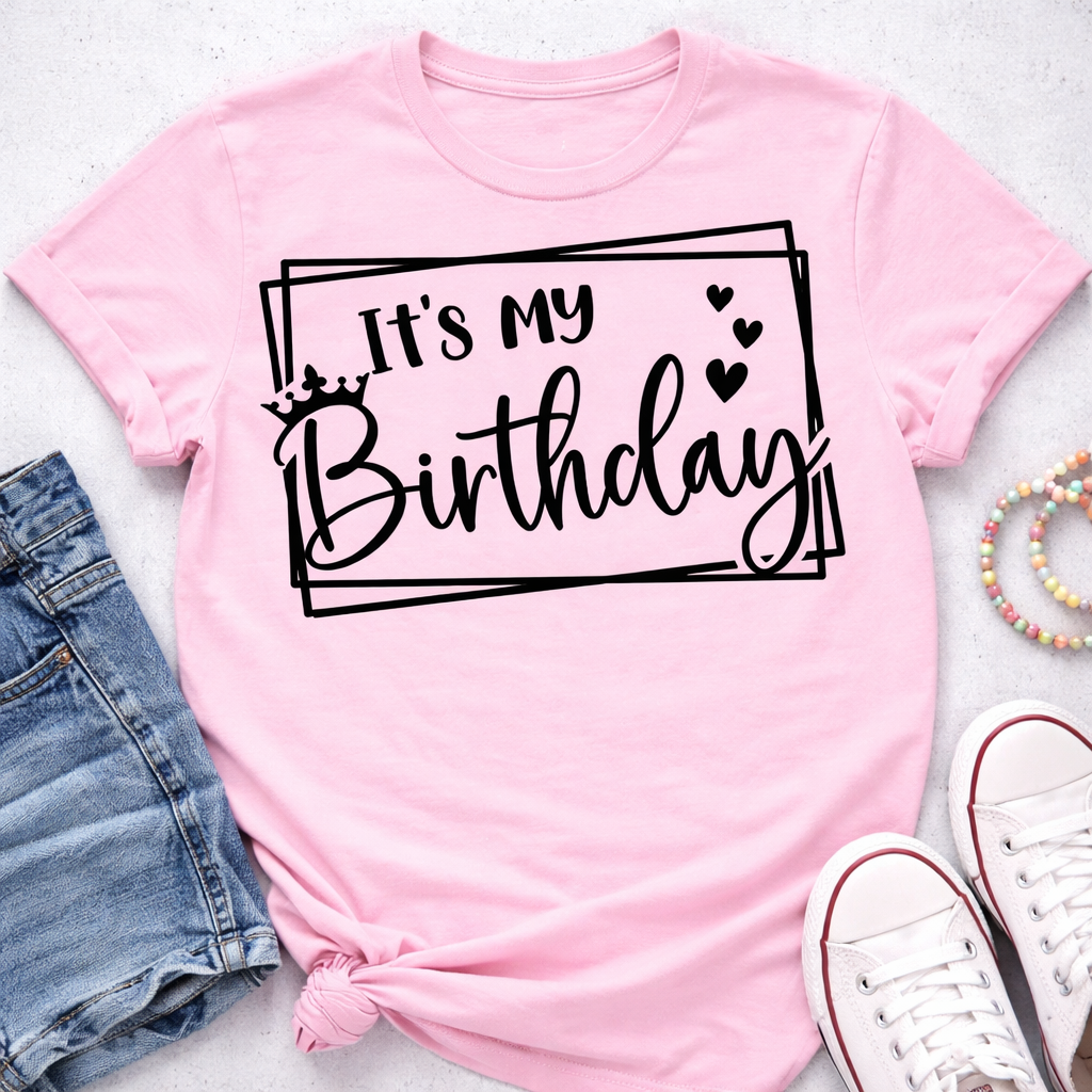 Birthday Shirt