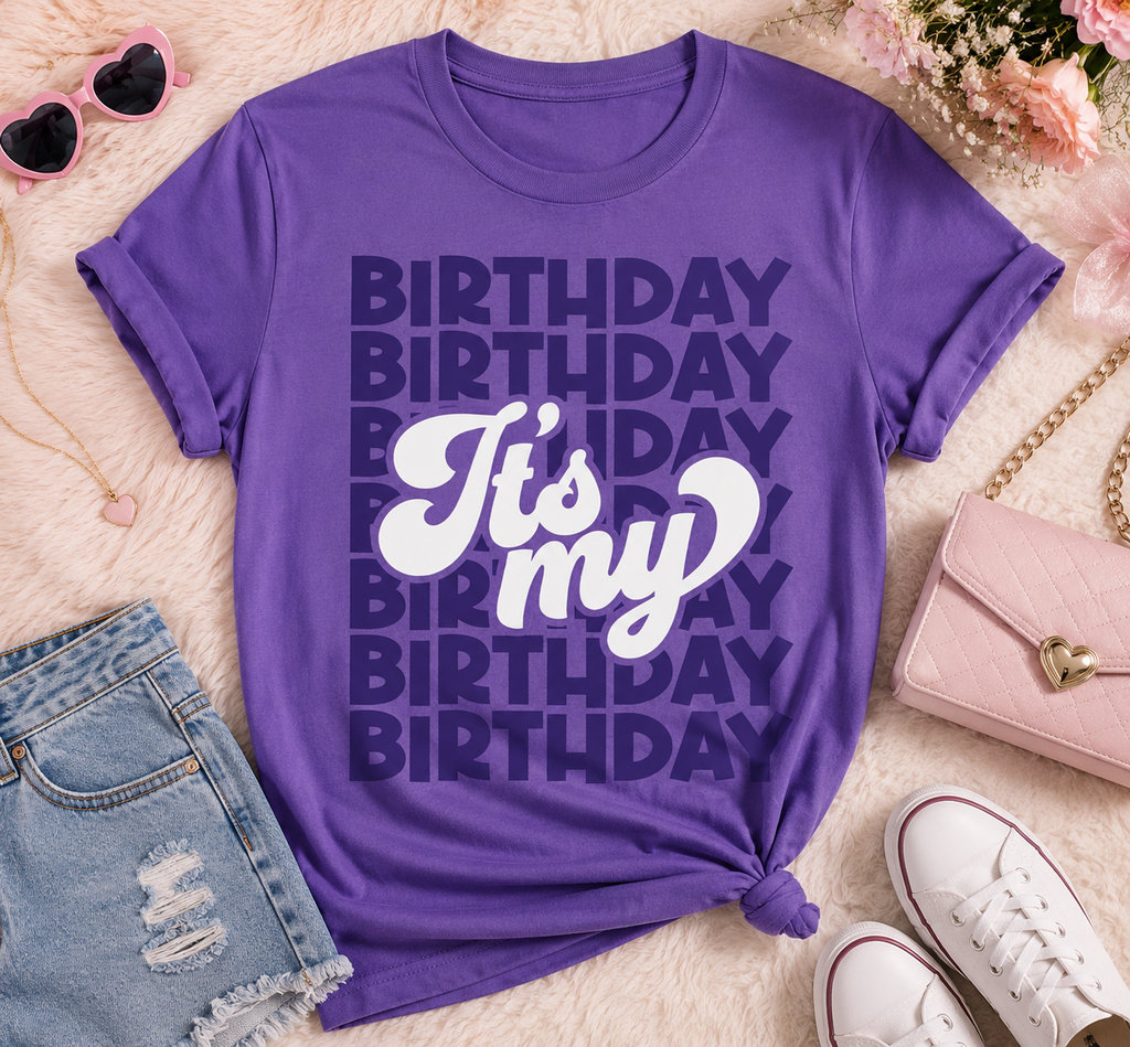 Birthday Shirt