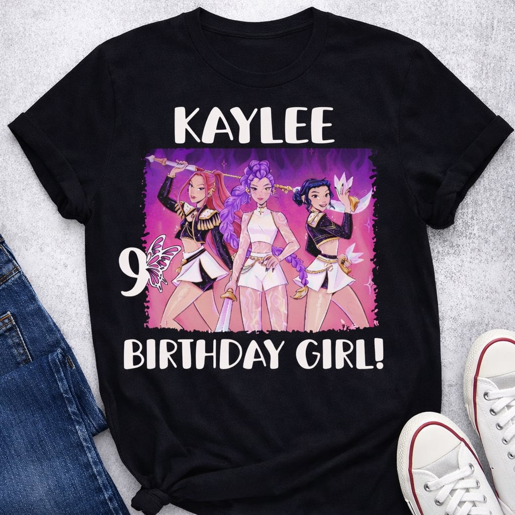 Birthday Shirt