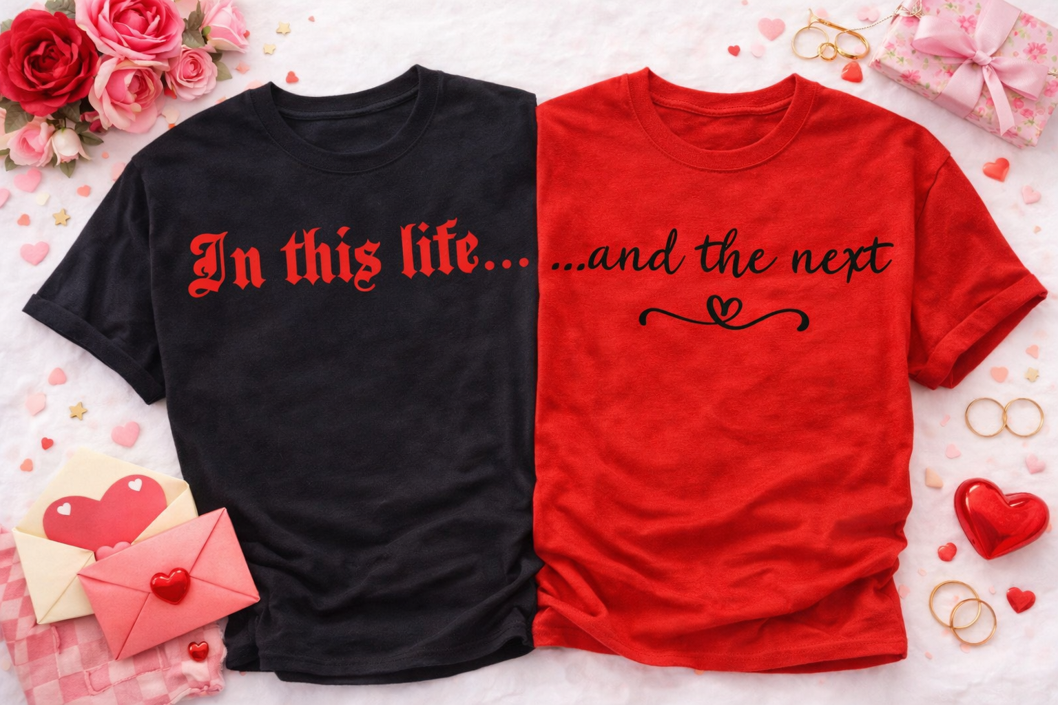 In this life...and the next